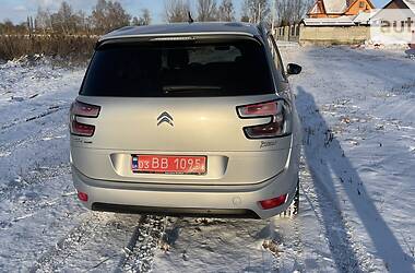 Citroen Grand C4 Picasso INTENSIVE